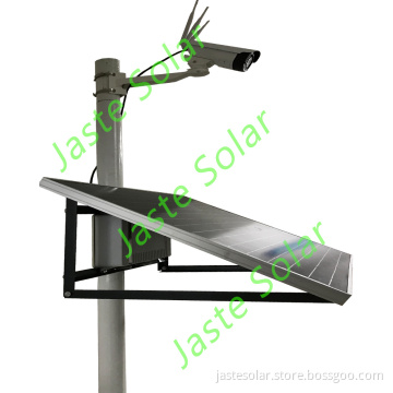 3G 4G Solar battery Wireless IP Camera with Real time Imaging and Built-in Public Web Page